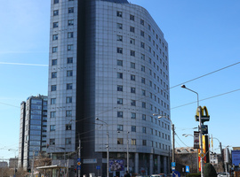 IK Bucharest Business Center