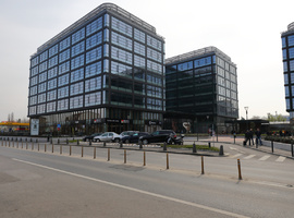 J8 Office Park - Building B