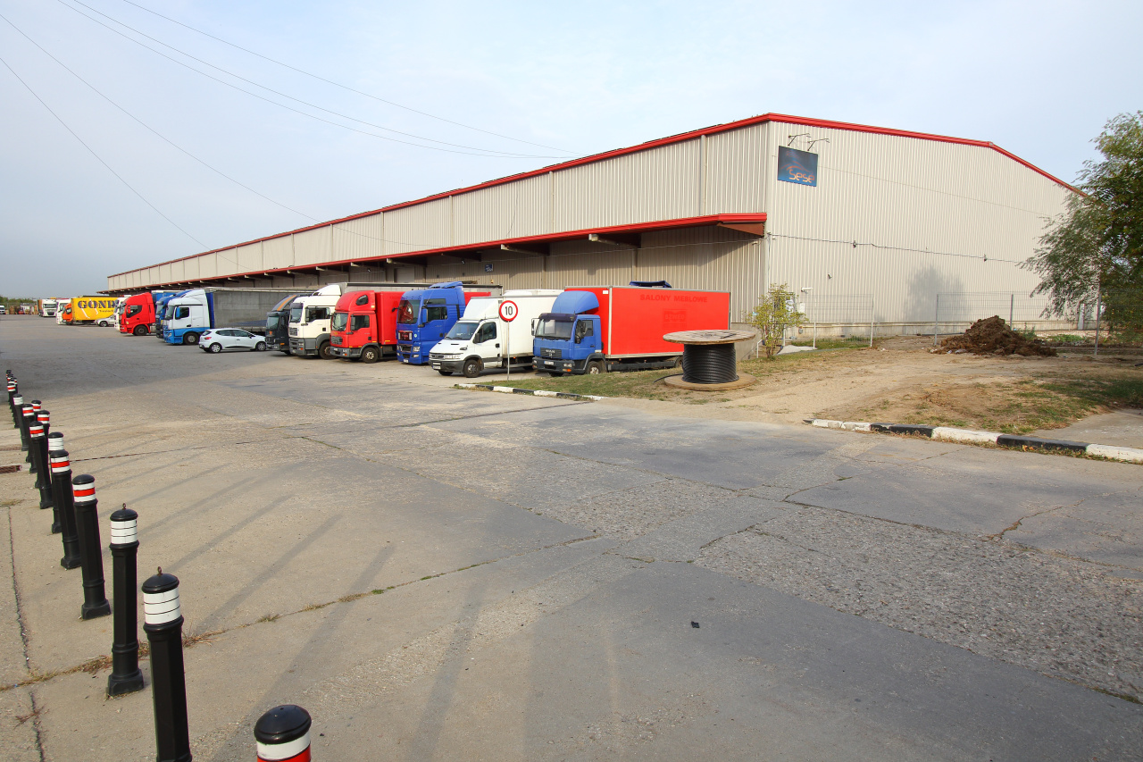 KLC 1 - Key Logistic Center