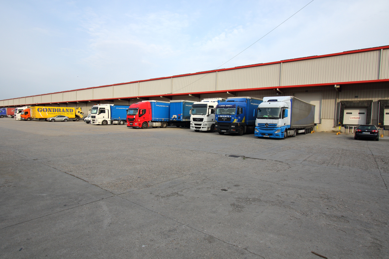 KLC 1 - Key Logistic Center