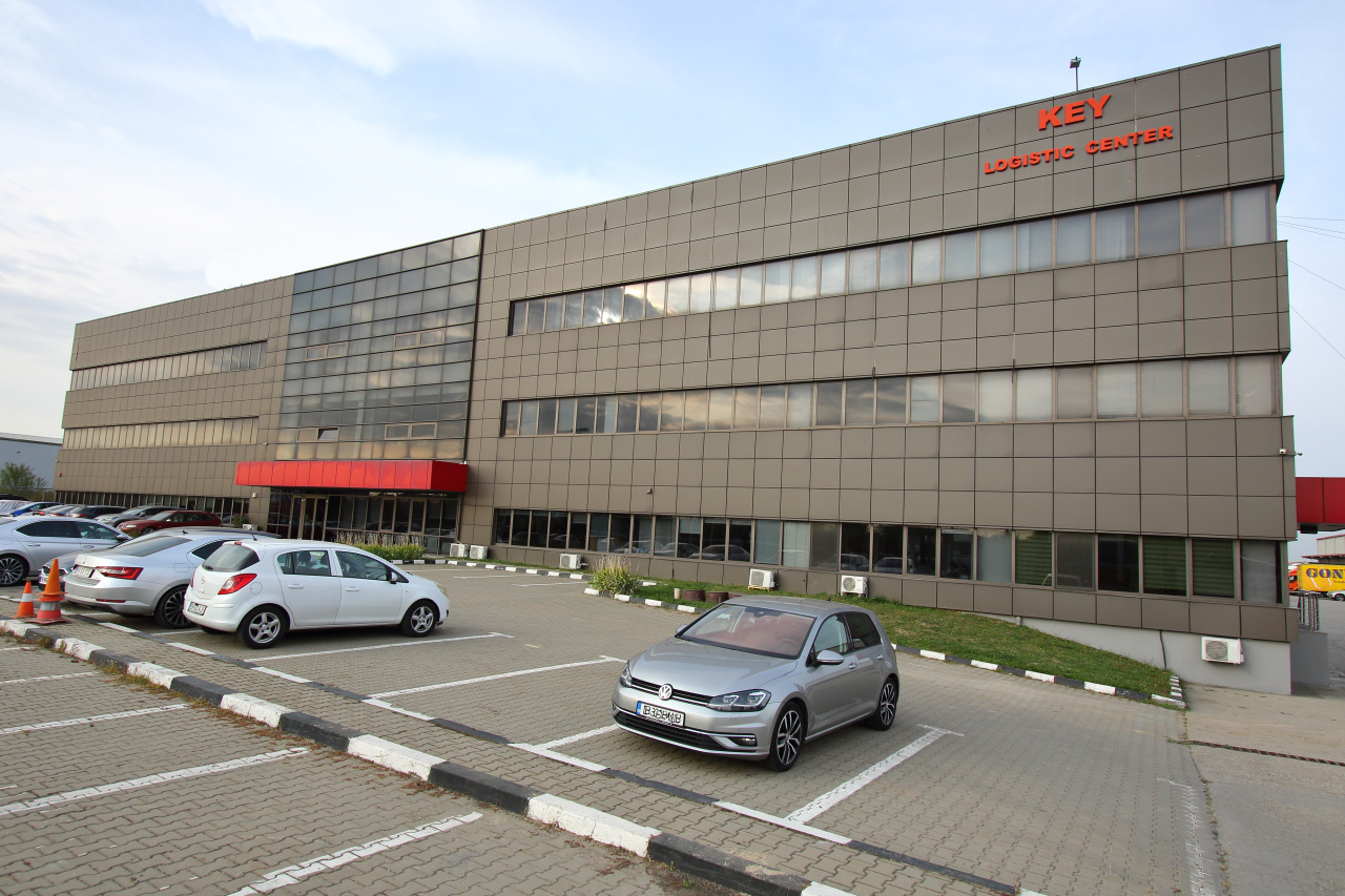 KLC 2 - Key Logistic Center