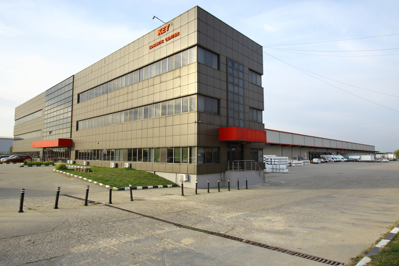 KLC 2 - Key Logistic Center