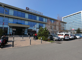 Plaza Romania Offices