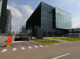 Sema Office - Oslo Building