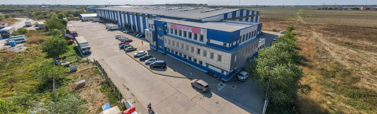 WDP Industrial Park Clinceni