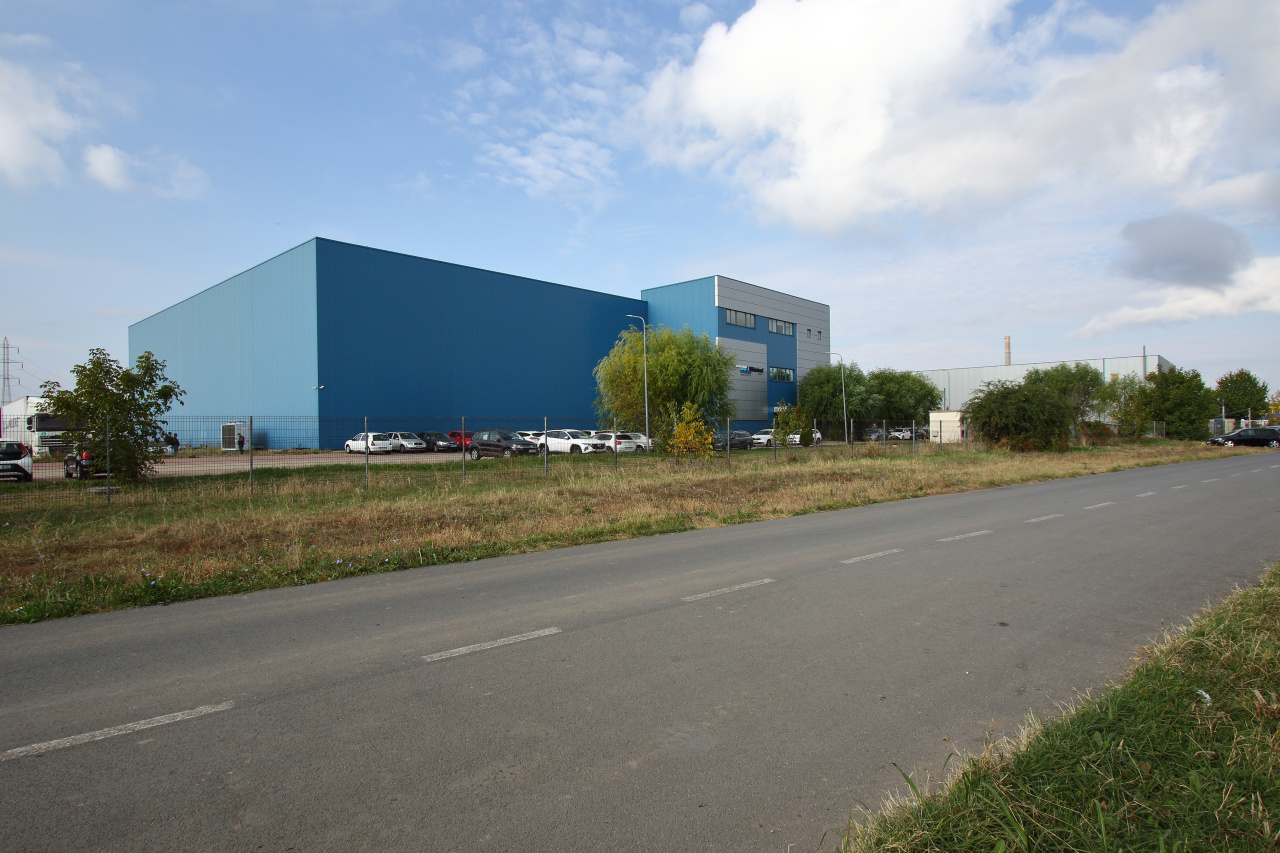 WDP Whiteland Berceni - WDP Industrial Park Whiteland