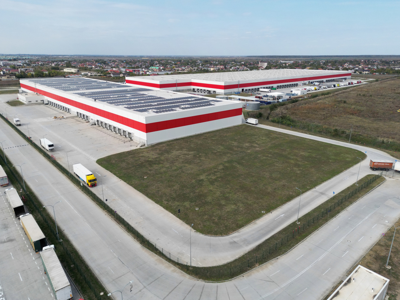 WH1 - WDP Stefanesti II (Auchan)