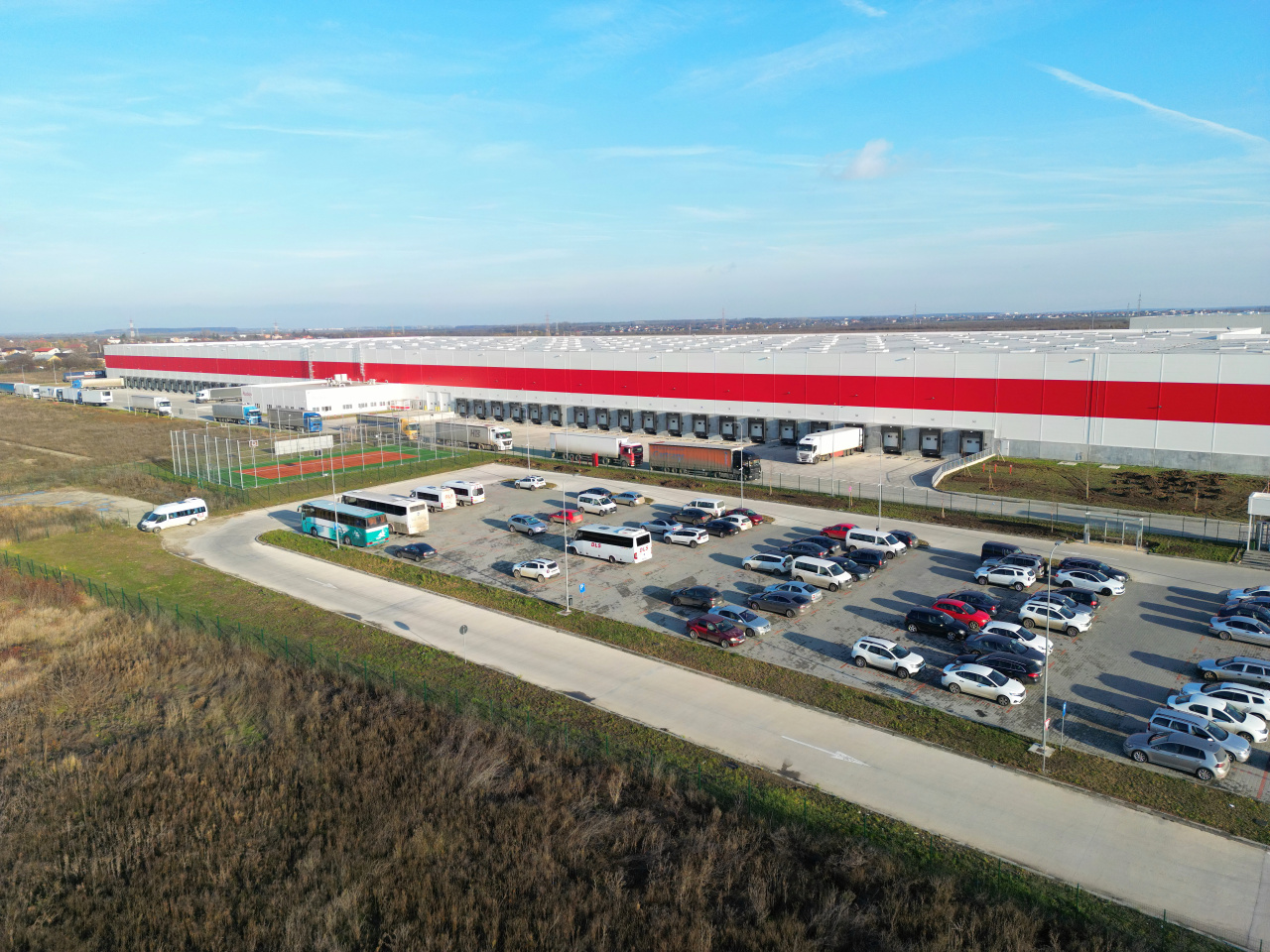 WH1 - WDP Stefanesti II (Auchan)