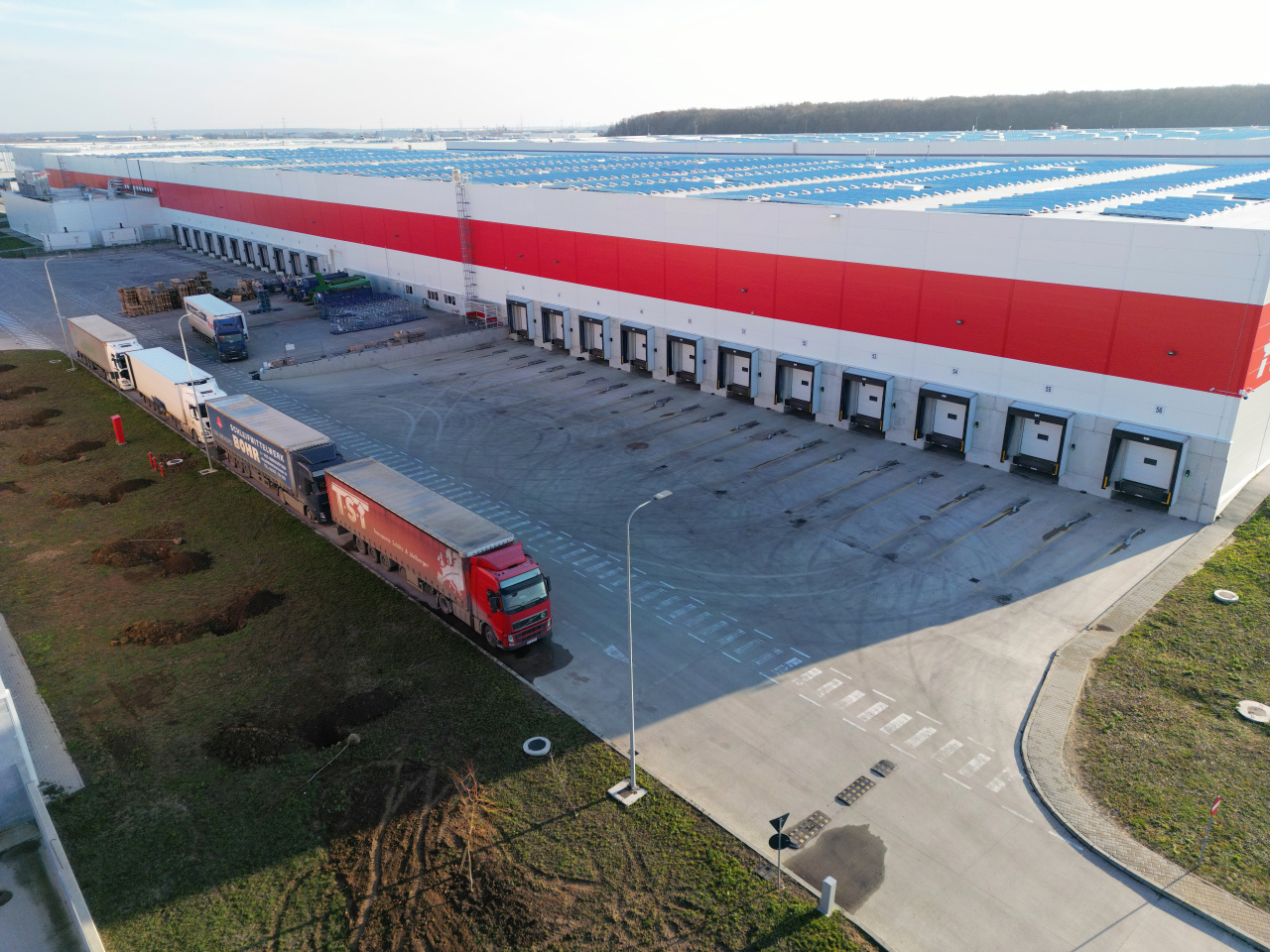 WH1 - WDP Stefanesti II (Auchan)